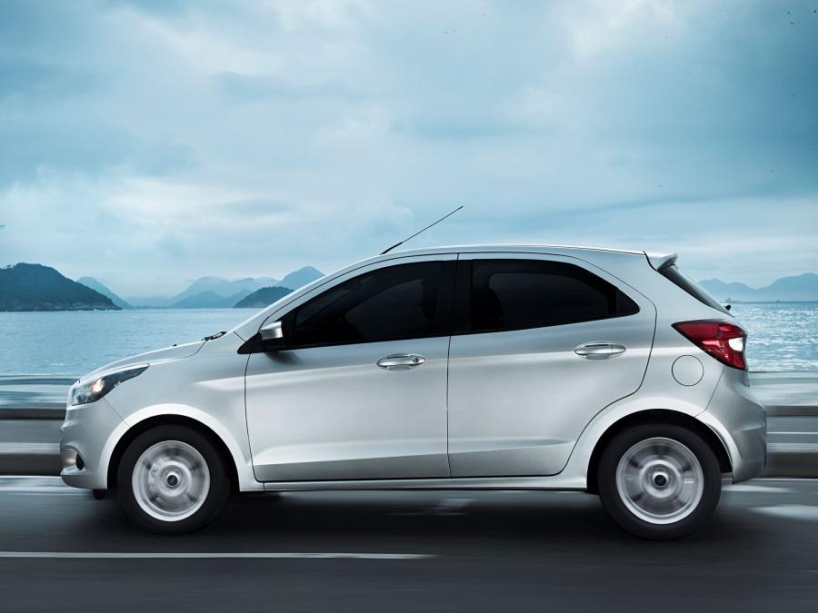  Ford Ka 2014 года  (BR) (фото 14 из 17)